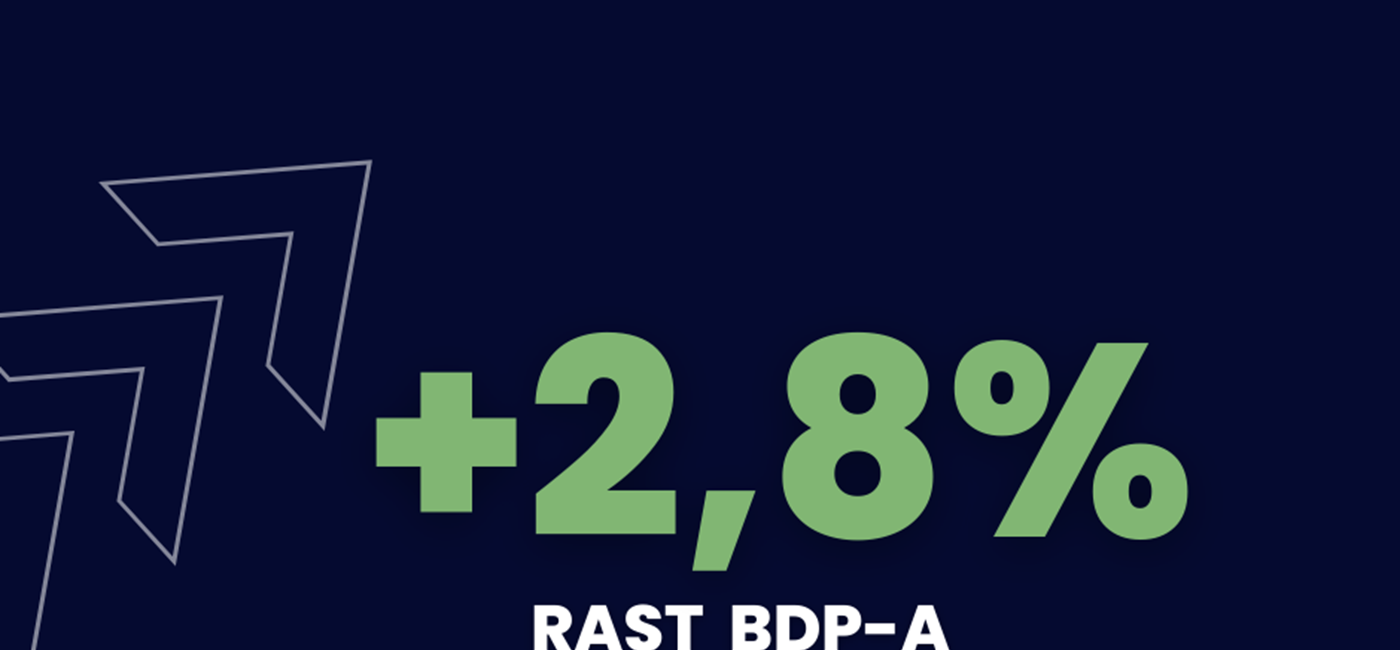 Hrvatska je trenutno prva u EU po rastu BDP-a u 3. kvartalu. To potvrđuje ispravnost poteza Vlade u okolnostima kriza!